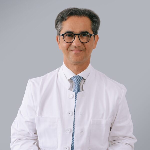 Dr Keihan Ahmadi Simab Medizinicum