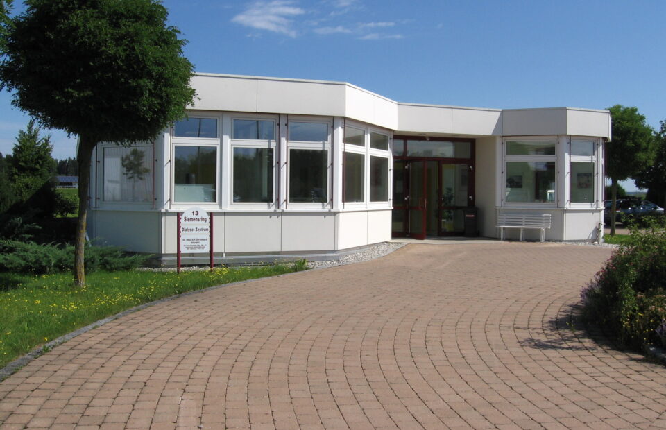 Facharztzentrum fuer Innere Medizin und Dialyse Marktoberdorf