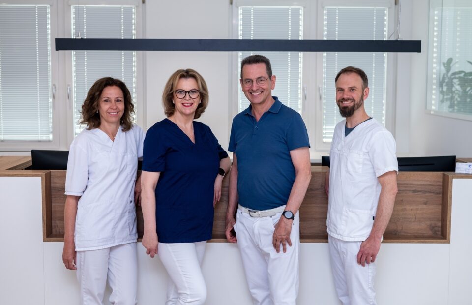 Das Fachaerzteteam Nephrologicum Muenchen Nord