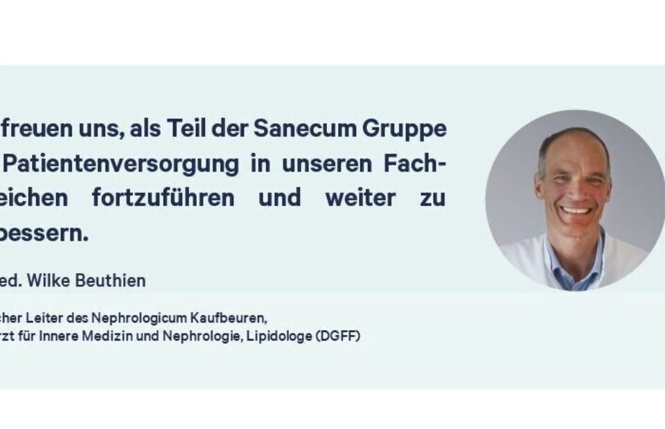 Dr med Wilke Beuthien Zitat