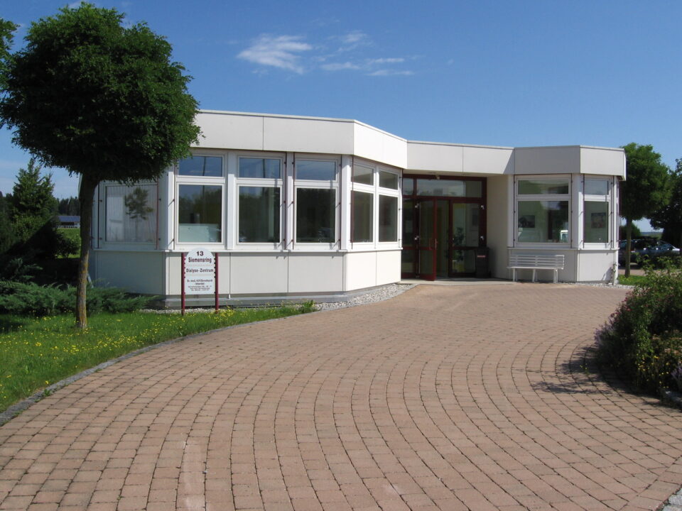 Facharztzentrum fuer Innere Medizin und Dialyse Marktoberdorf
