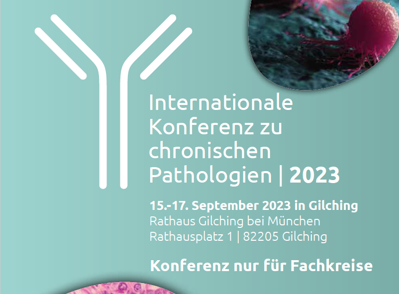 Konferenz chron Pathologien Gilching 2023