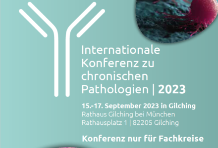 Konferenz chron Pathologien Gilching 2023