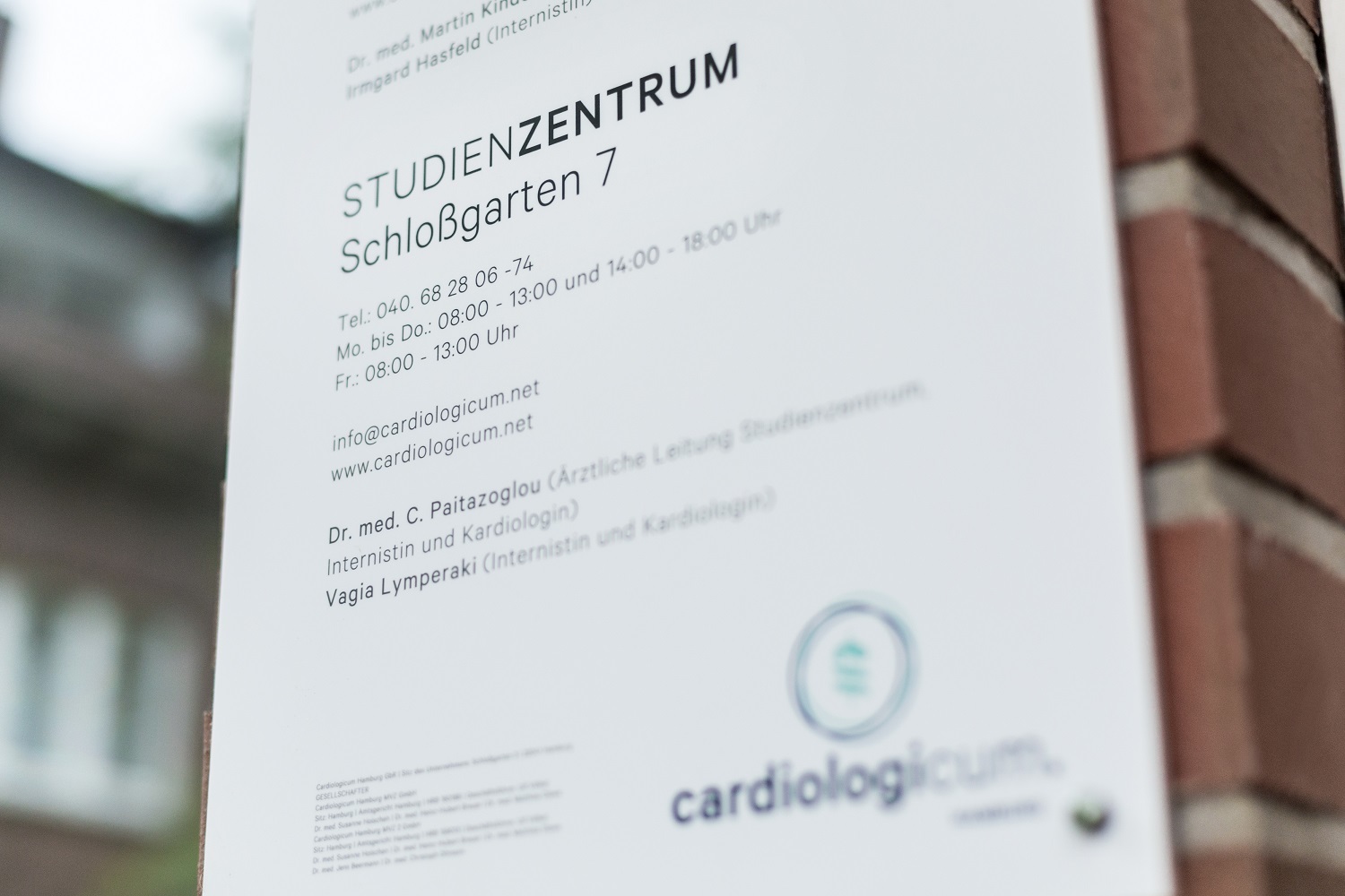 Cardiologicum Hamburg Studienzentrum
