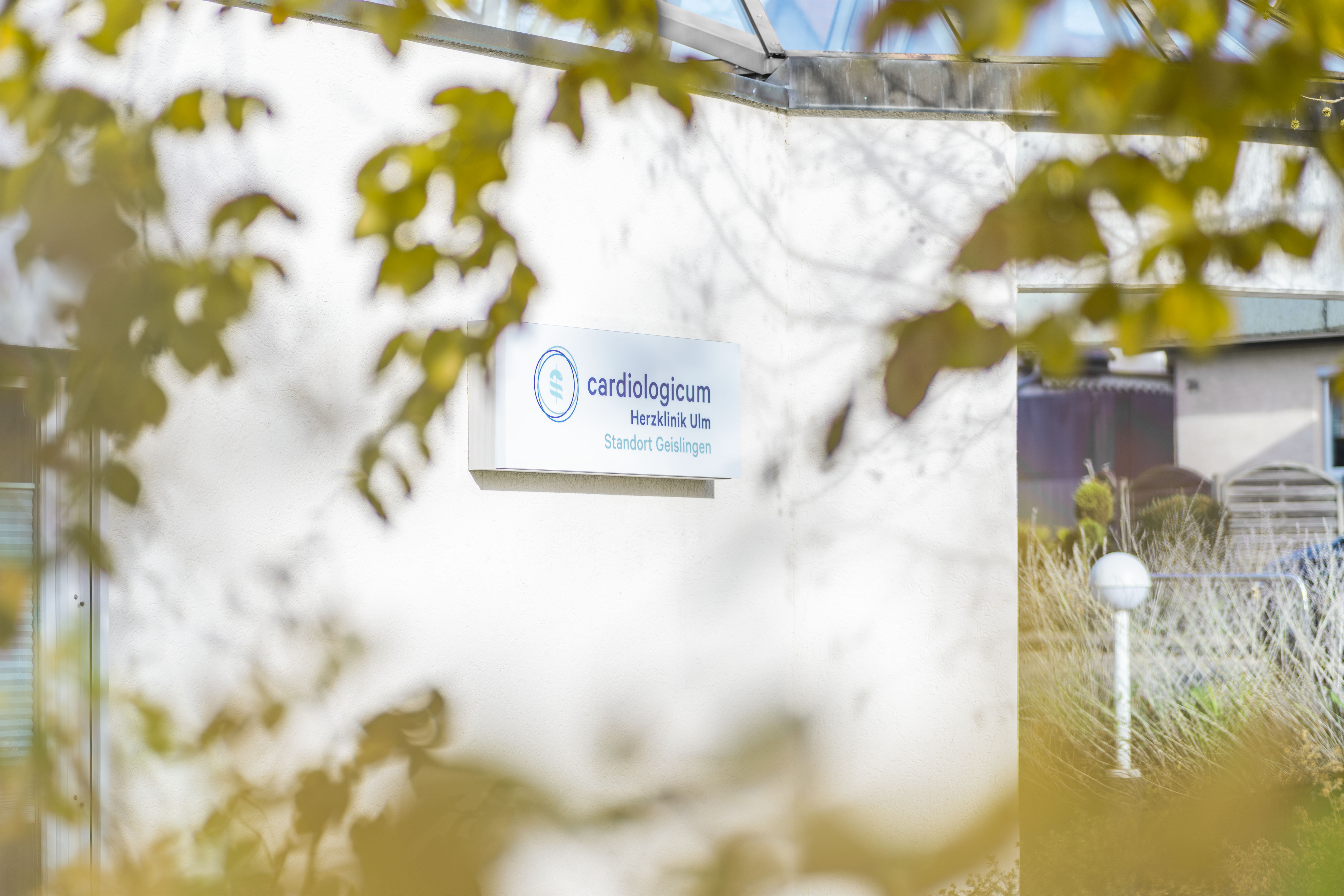 Cardiologicum Herzklinik Ulm Aussenansicht