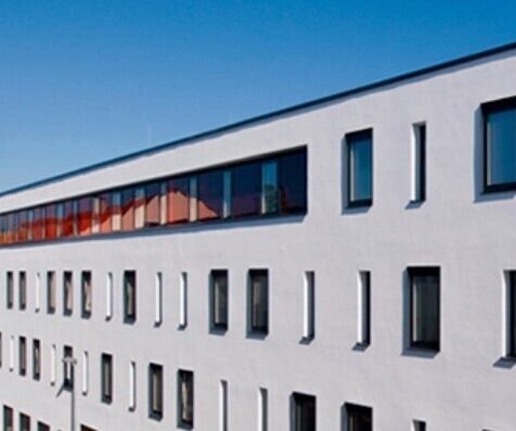 Medicum Rosenheim Aussenansicht