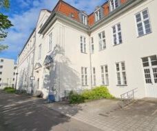 Nephrologicum Berlin Neukoelln Eingang