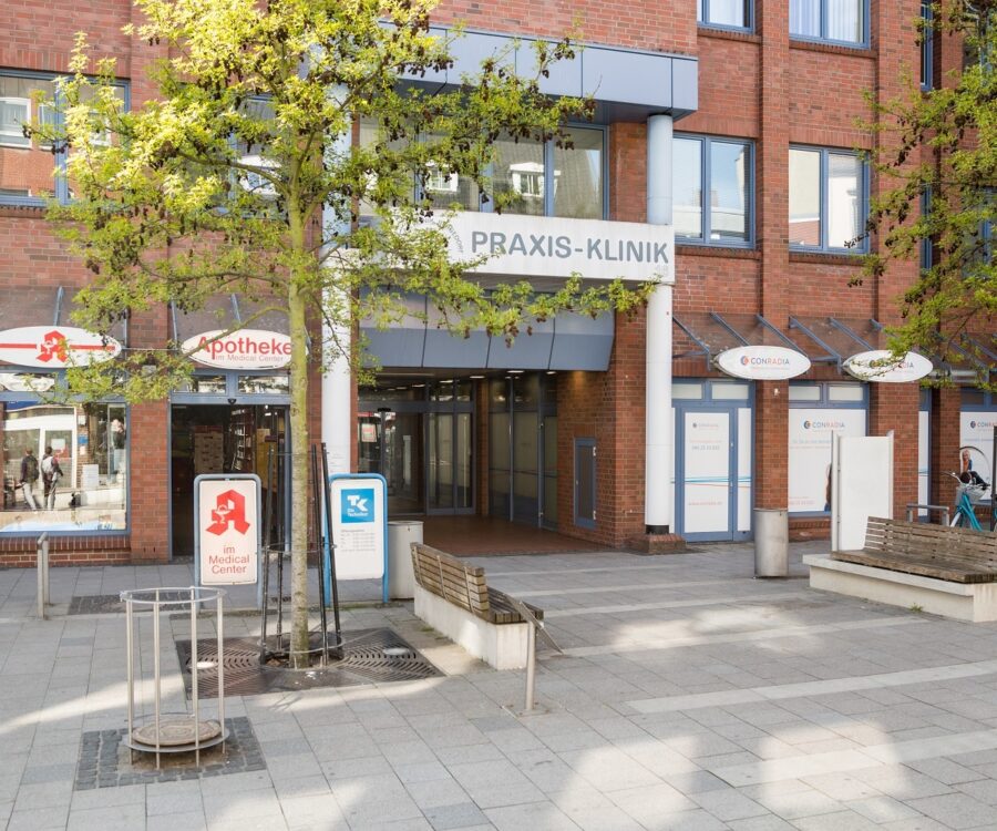 Nephrologicum Hamburg Lohbruegge