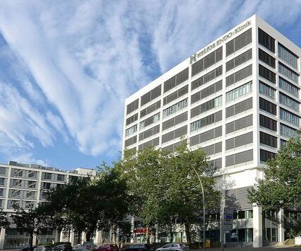 Holstenstrasse - Praxis an der Endo-Klinik