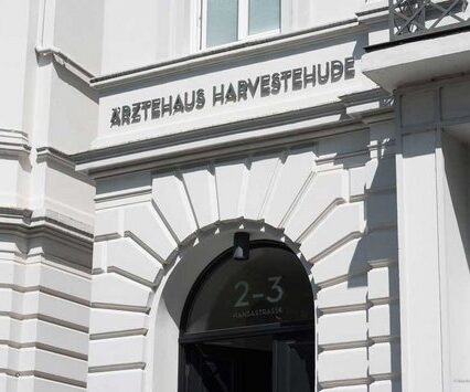Ärztehaus Harvestehude - Rothenbaum (Privatpraxis)