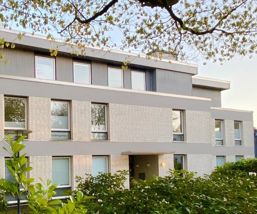 Medizinicum Nienstedten Aussenansicht