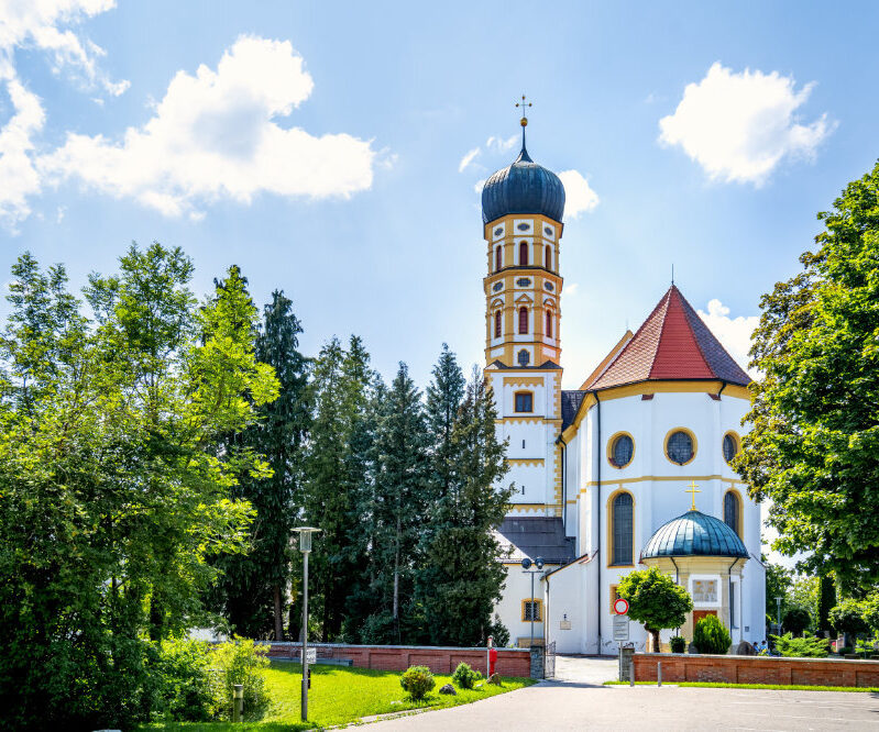 Nephrologicum marktoberdorf kirche
