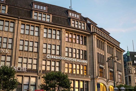 Csm radiologie am rathausmarkt aussenansicht 673f7f3b80
