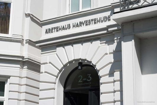Ärztehaus Harvestehude - Rothenbaum (Privatpraxis)