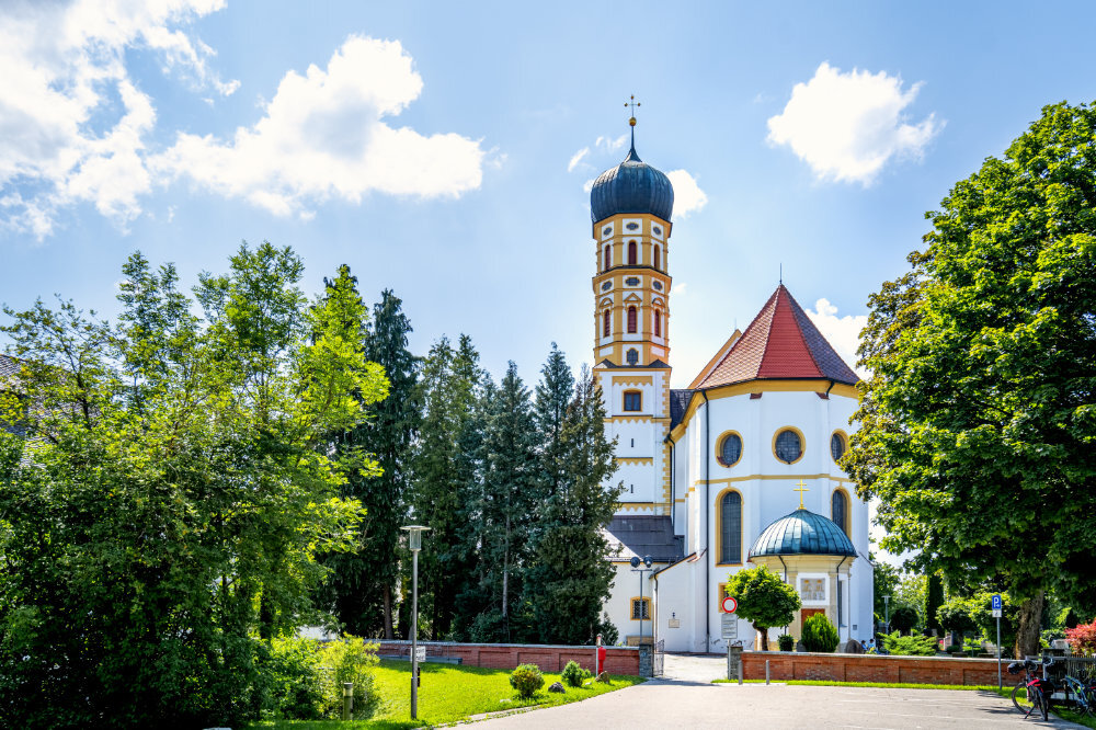 Nephrologicum marktoberdorf kirche